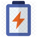 Charging Battery Smartphone Icon