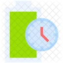 Charging Electronics Battery Icon