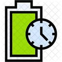 Charging Electronics Battery Icon
