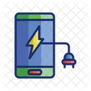 Charging App  Icon