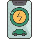 Charging Application  Icon