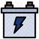 Charging Batter  Icon