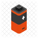 Charging Battery  Icon