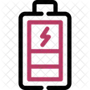 Charging Battery  Icon