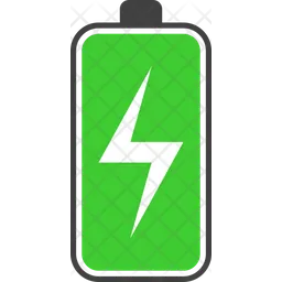 Charging Battery  Icon