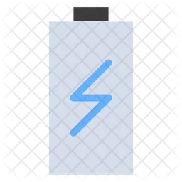 Charging Battery  Icon