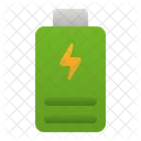 Charging Battery  Symbol