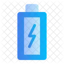 Charging Battery  Icon