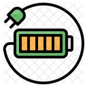 Charging Charge Battery Icon