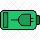 Charging Battery Power Charging Icon