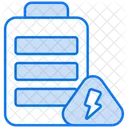 Charging battery  Icon