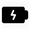 Charging Battery Icon