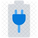 Charging battery  Icon