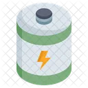 Charging Battery  Icon