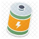 Battery Power Energy Icon