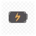 Charging Battery  Icon