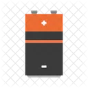 Battery Power Energy Icon