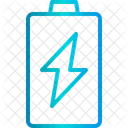 Charging Battery  Icon