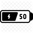 Battery Electricity Cell Icon