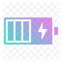 Charging Battery  Icon