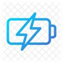 Charging Battery  Icon