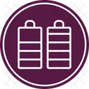 Charging Battery  Icon
