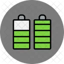 Charging Battery  Icon