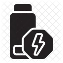 Charging Battery  Icon