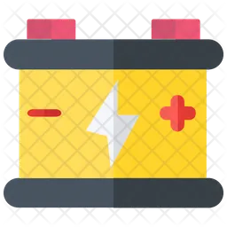 Charging Battery  Icon