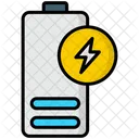 Charging Battery Notification  Icon