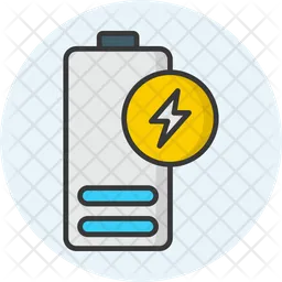 Charging Battery Notification  Icon