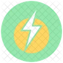 Charging Bolt Battery Bolt Power Icon