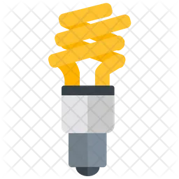 Charging Bulb  Icon
