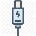 Connector Charging Cable Icon