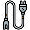 Charging Cable  Icon