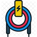 Charging Cable  Icon