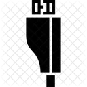 Battery Data Cable Icon