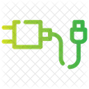 Charging Cable  Icon