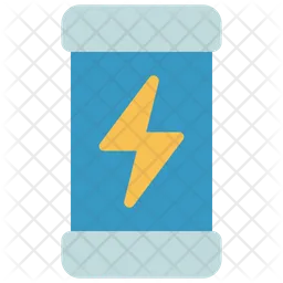 Charging Cell  Icon