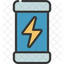 Charging Cell  Icon
