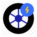 Charging from tyre  Icon