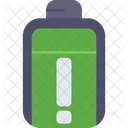 Charging Power Battery Icon