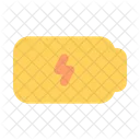 Charging Battery Low Battery Icon