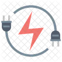 Charging  Icon