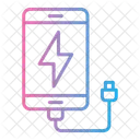 Charging  Icon