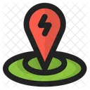 Charging Location Icon