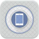 Charge Panel Mobile Icon