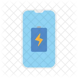 Charging Phone  Icon