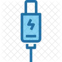 Connector Cable Charging Icon