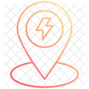Charging point  Icon